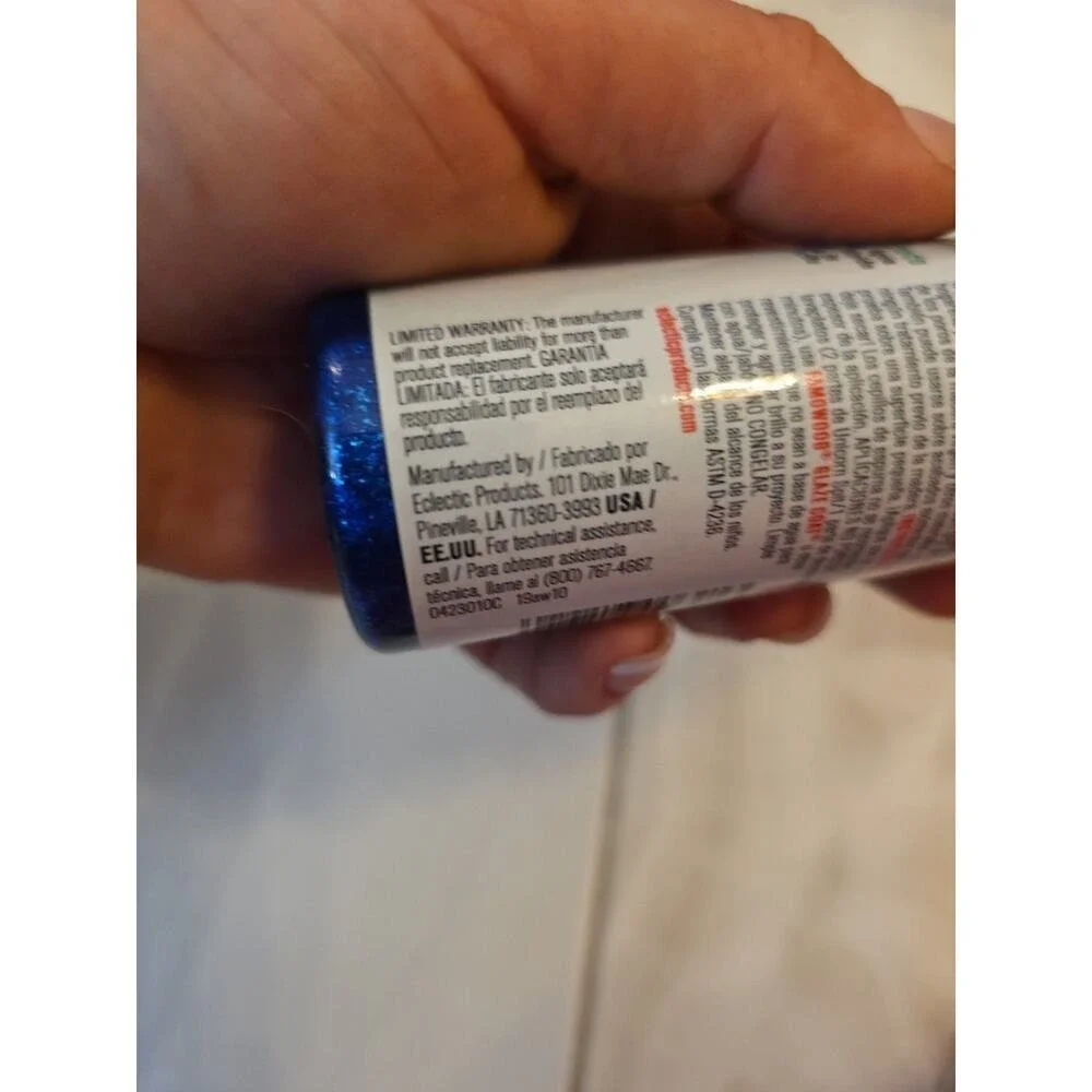 Gel Stain Glaze Sapphire Swift 4.0 FL OZ Bottle Blue 0423010C 19aw10 D4